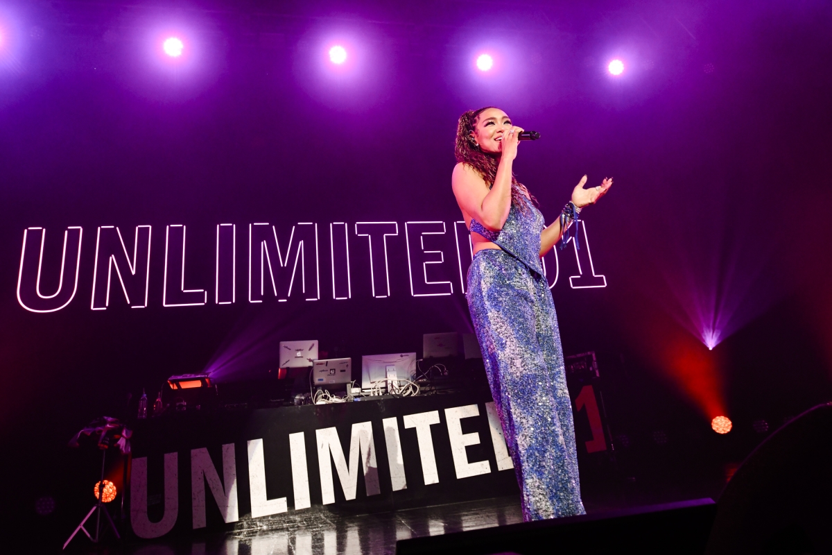 MA55IVE THE RAMPAGE初の主催イベント『MA55IVE BASE presents UNLIMITED 01』を開催！最新曲をCrystal Kayと2組で初披露!