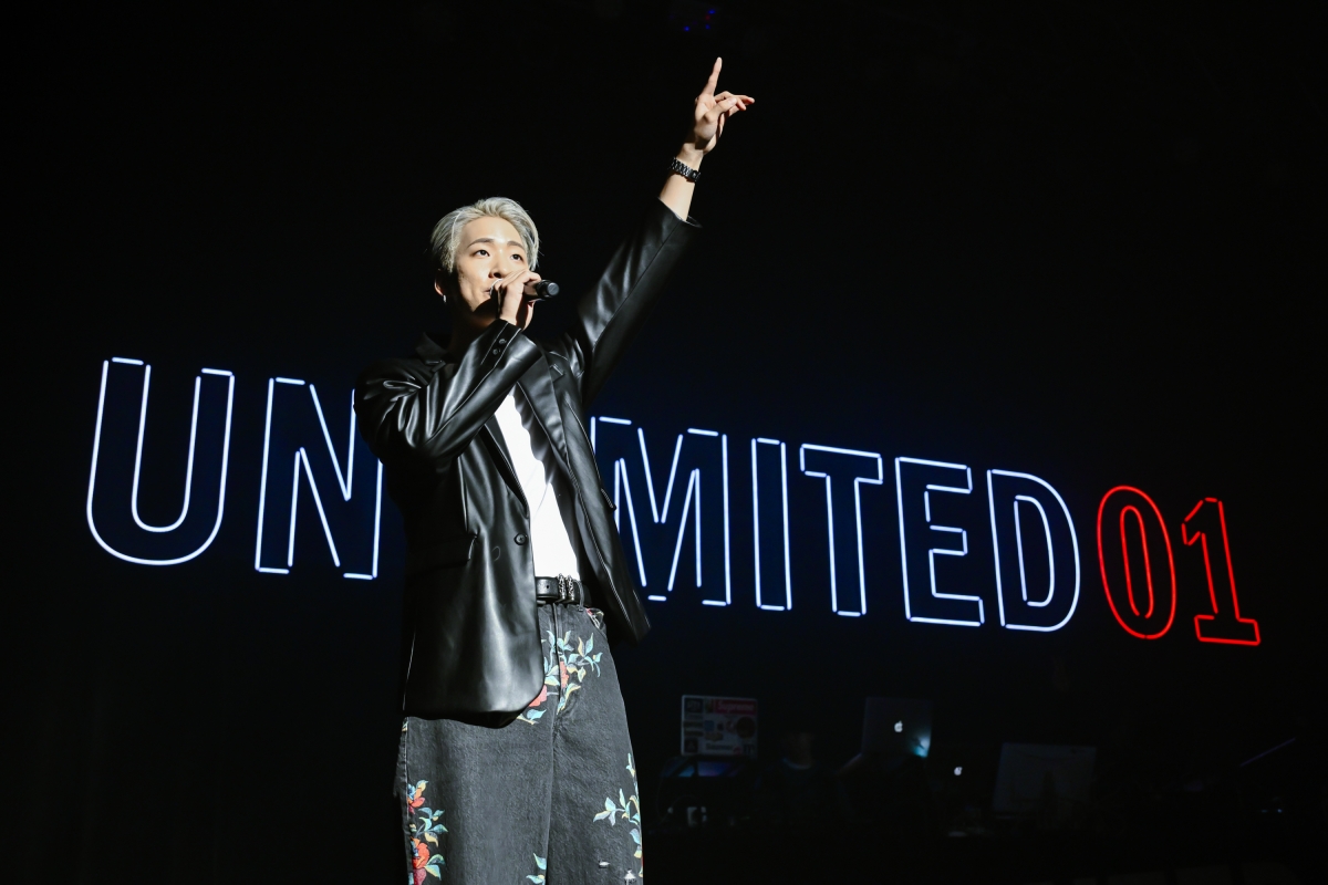 MA55IVE THE RAMPAGE初の主催イベント『MA55IVE BASE presents UNLIMITED 01』を開催！最新曲をCrystal Kayと2組で初披露!