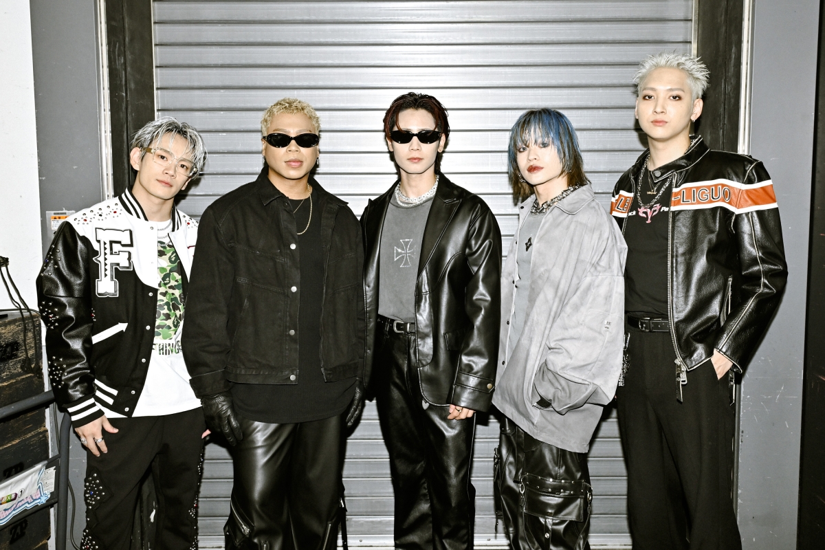 MA55IVE THE RAMPAGE初の主催イベント『MA55IVE BASE presents UNLIMITED 01』を開催！最新曲をCrystal Kayと2組で初披露!