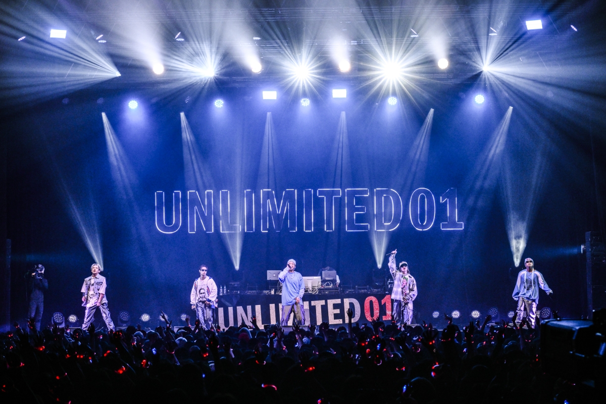 MA55IVE THE RAMPAGE初の主催イベント『MA55IVE BASE presents UNLIMITED 01』を開催！最新曲をCrystal Kayと2組で初披露!