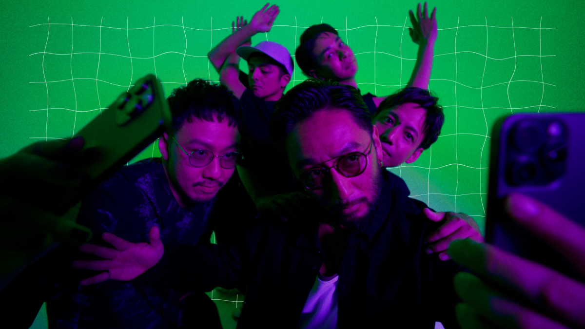 ORANGE RANGE 新曲「マジで世界変えちゃう5秒前」MUSIC VIDEOが公開！久しぶりのメンバー5人でのバンドシーンやシュールな決めポーズも！