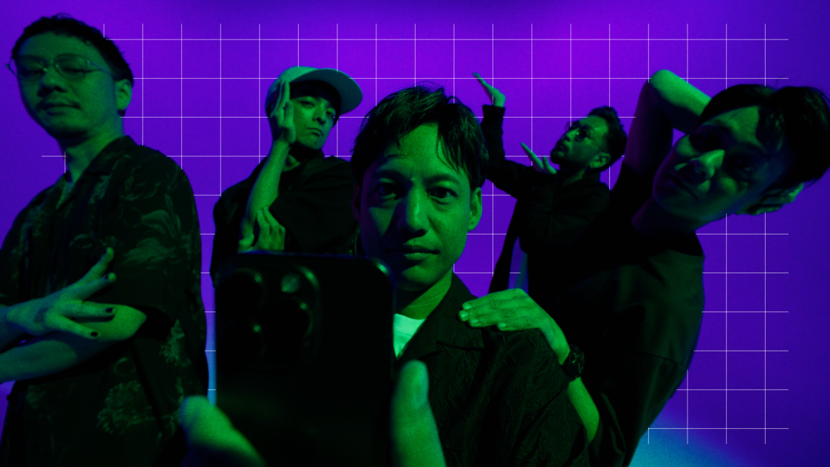 ORANGE RANGE 新曲「マジで世界変えちゃう5秒前」MUSIC VIDEOが公開！久しぶりのメンバー5人でのバンドシーンやシュールな決めポーズも！