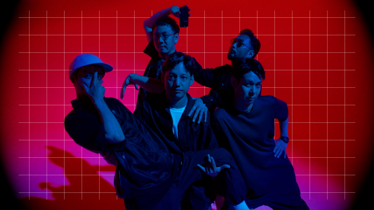 ORANGE RANGE 新曲「マジで世界変えちゃう5秒前」MUSIC VIDEOが公開！久しぶりのメンバー5人でのバンドシーンやシュールな決めポーズも！
