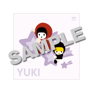YUKI 『YUKI concert tour “SUPER SLITS” 2024 東京ガーデンシアター』ジャケット写真と特典詳細を解禁!! 4 YUKI 『YUKI concert tour “SUPER SLITS” 2024 東京ガーデンシアター』ジャケット写真と特典詳細を解禁!!