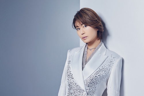 氷川きよし 自身の“原点”「赤いスイートピー」をカバー 自ら描き下ろしたジャケットで5月28日配信リリース決定！