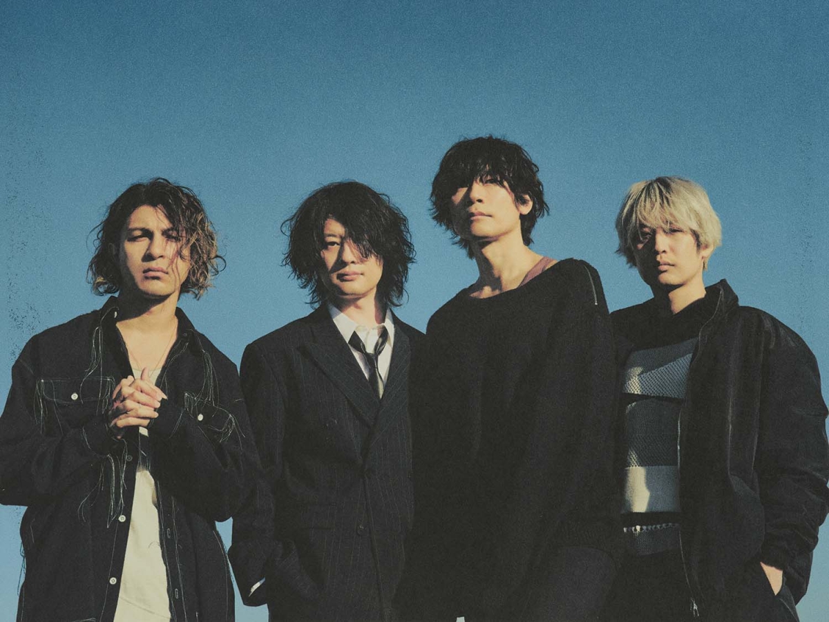“MAN WITH A MISSION”新作EPツアーで[Alexandros]、THE BACK HORN、MONGOL800と対バン！！