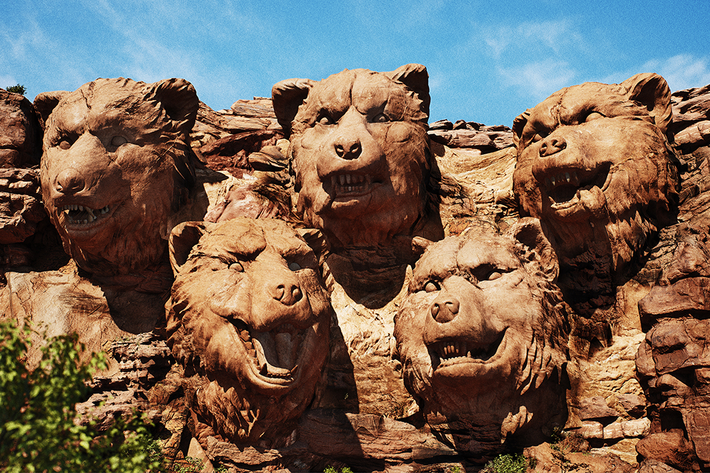 “MAN WITH A MISSION”新作EPツアーで[Alexandros]、THE BACK HORN、MONGOL800と対バン！！