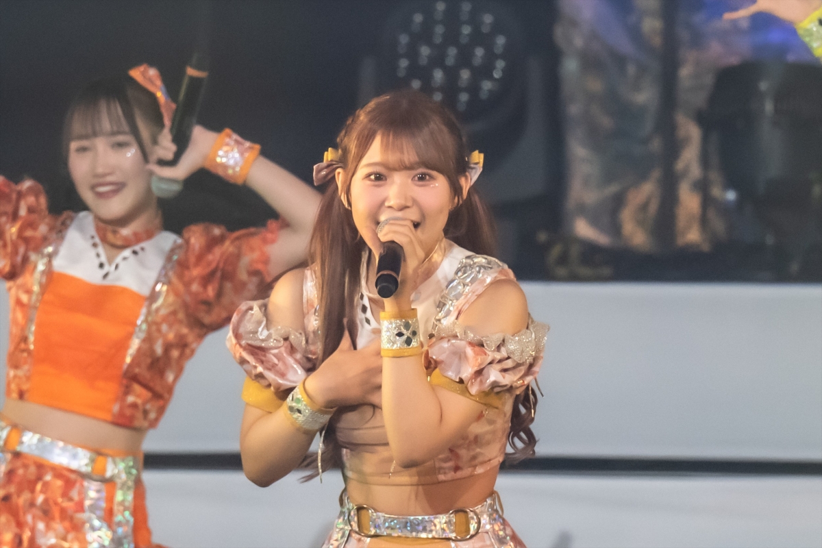 6月にメジャーデビューを控えるカラフルスクリーム！デビュー前最後の全国ツアー『みんなと奏でる カラフルハーモニーツアー』ツアーファイナル公演をZepp Nambaで開催＆大成功！