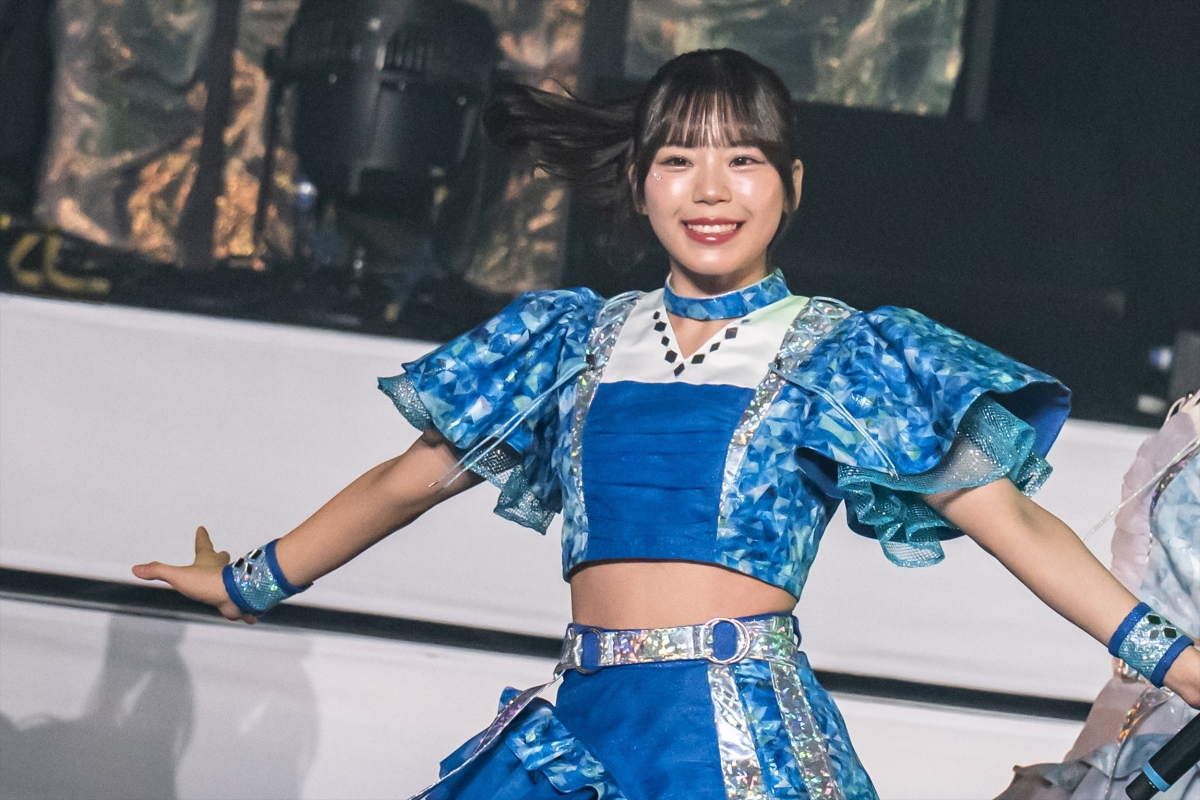 6月にメジャーデビューを控えるカラフルスクリーム！デビュー前最後の全国ツアー『みんなと奏でる カラフルハーモニーツアー』ツアーファイナル公演をZepp Nambaで開催＆大成功！