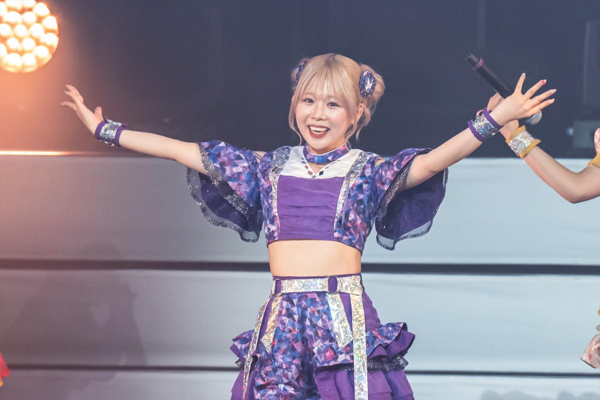 6月にメジャーデビューを控えるカラフルスクリーム！デビュー前最後の全国ツアー『みんなと奏でる カラフルハーモニーツアー』ツアーファイナル公演をZepp Nambaで開催＆大成功！