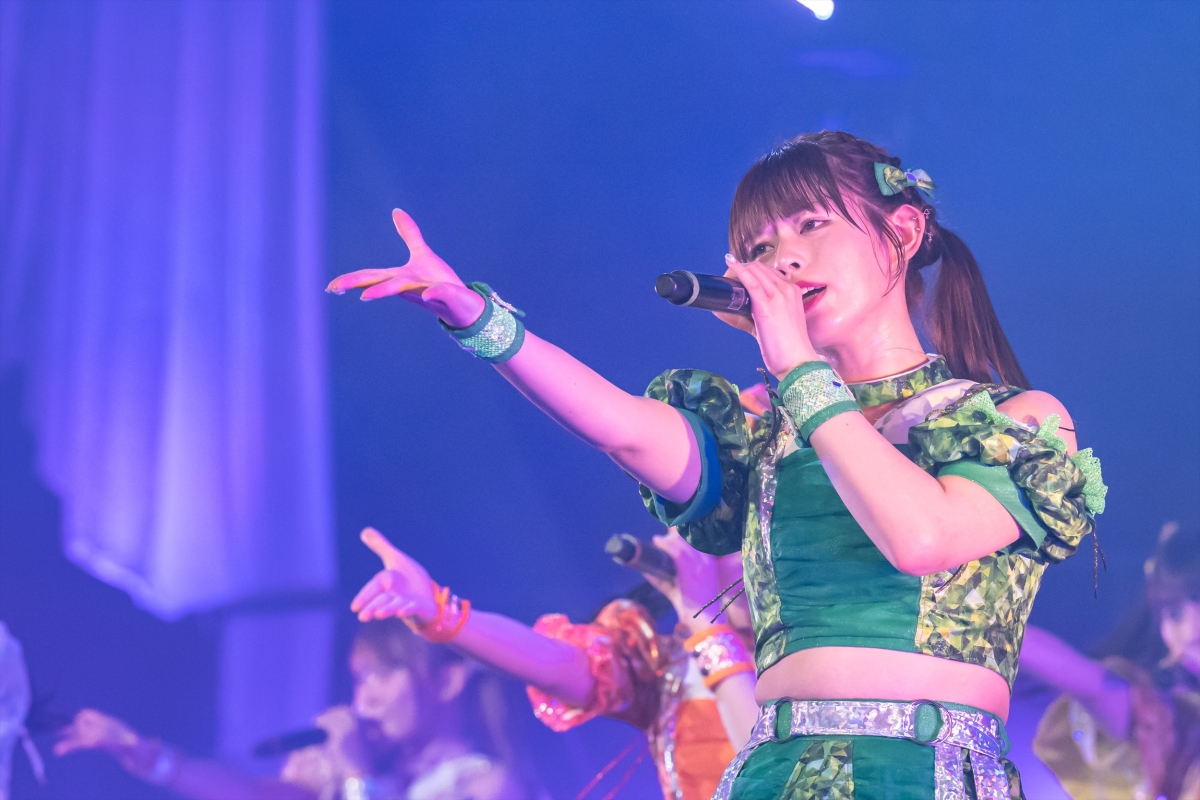 6月にメジャーデビューを控えるカラフルスクリーム！デビュー前最後の全国ツアー『みんなと奏でる カラフルハーモニーツアー』ツアーファイナル公演をZepp Nambaで開催＆大成功！