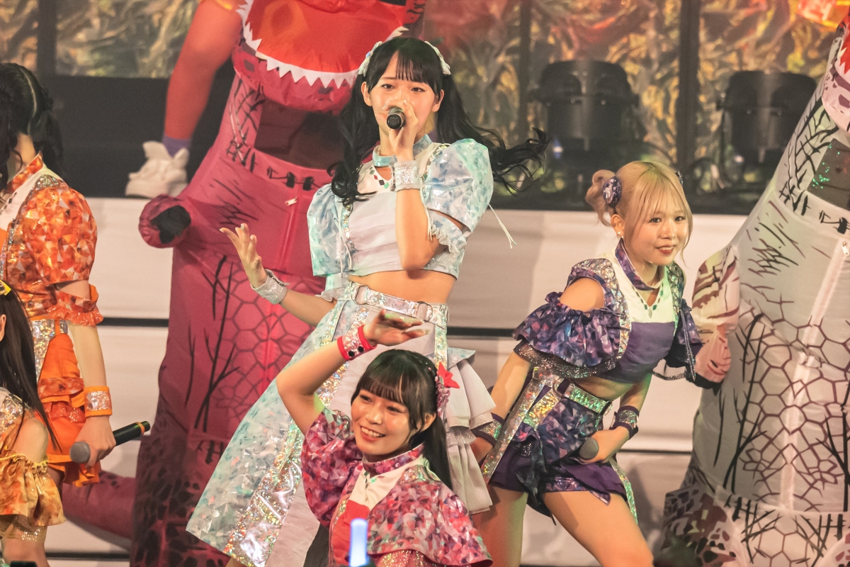 6月にメジャーデビューを控えるカラフルスクリーム！デビュー前最後の全国ツアー『みんなと奏でる カラフルハーモニーツアー』ツアーファイナル公演をZepp Nambaで開催＆大成功！
