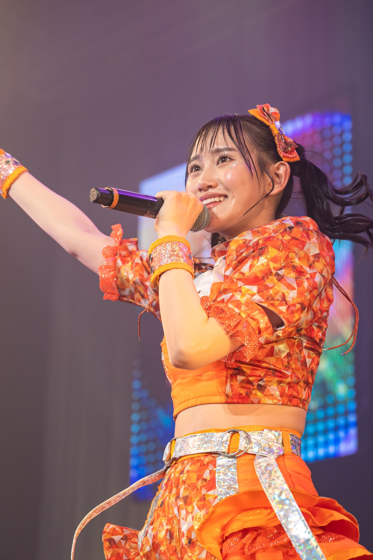 6月にメジャーデビューを控えるカラフルスクリーム！デビュー前最後の全国ツアー『みんなと奏でる カラフルハーモニーツアー』ツアーファイナル公演をZepp Nambaで開催＆大成功！