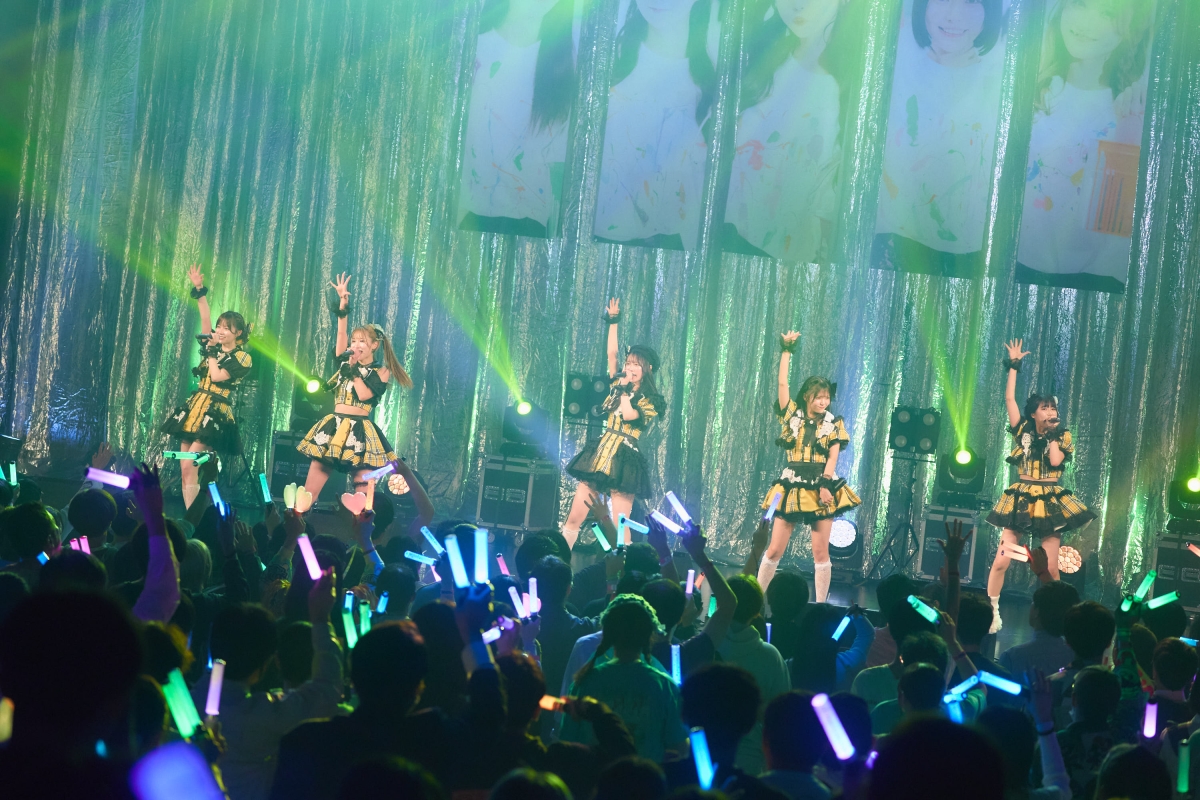Jams Collection、4周年を祝う東名阪ツアーを力強く完走!! 新体制お披露目、プレミアムワンマン、ジャムズ夏の風物詩「スプラッシュLIVE」、新曲「FLAME」MV公開、「剥がれたペンキ」の配信リリースなど盛りだくさんの内容を発表 6 Jams Collection、4周年を祝う東名阪ツアーを力強く完走!! 新体制お披露目、プレミアムワンマン、ジャムズ夏の風物詩「スプラッシュLIVE」、新曲「FLAME」MV公開、「剥がれたペンキ」の配信リリースなど盛りだくさんの内容を発表