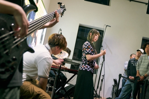 新世代レーベル@LABEL 1.99 主催イベント「@LIVE 1.99」出演者ラインナップ発表！FRED PERRYとのコラボイベント「MEETs」も大好評！