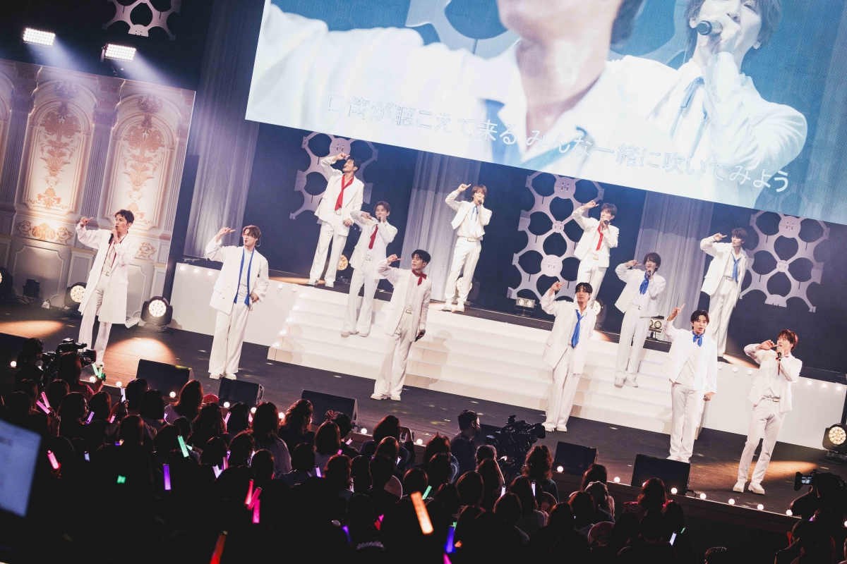 SHOW-WA記念すべき1stツアーを完走！MATSURIも駆けつけ、大千穐楽の感動を満員の観客と分かち合う！