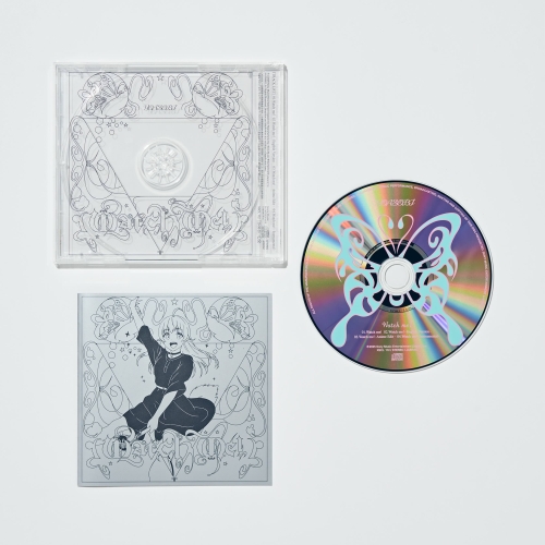 YOASOBI TVアニメ『ウィッチウォッチ』オープニングテーマ「Watch me!」CDが、描き下ろしイラストが彩る豪華BOX仕様にて6/25(水)に発売決定！