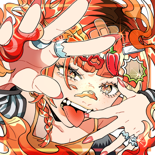 花冷え。、結成10周年となる5/28(水)に新曲「Spicy Queen」を配信リリース！アートワークも公開！