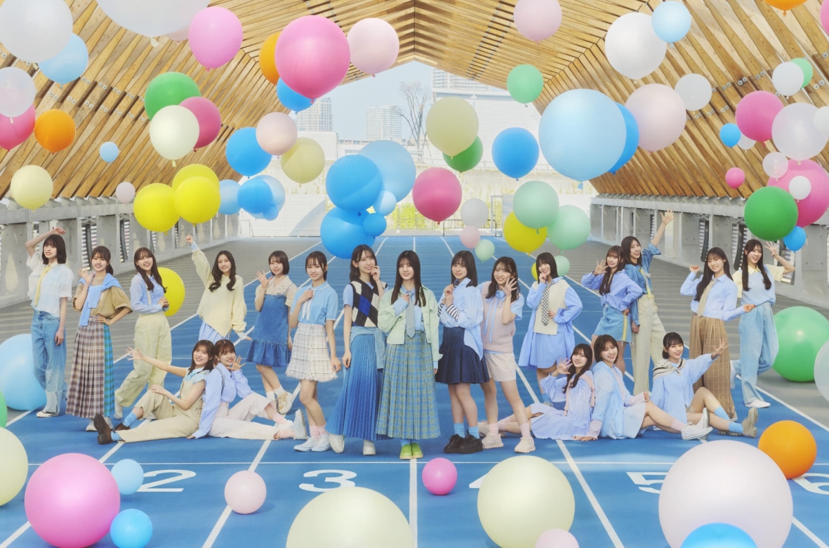 日向坂46、14thシングル収録楽曲「海風とわがまま」のMV公開！