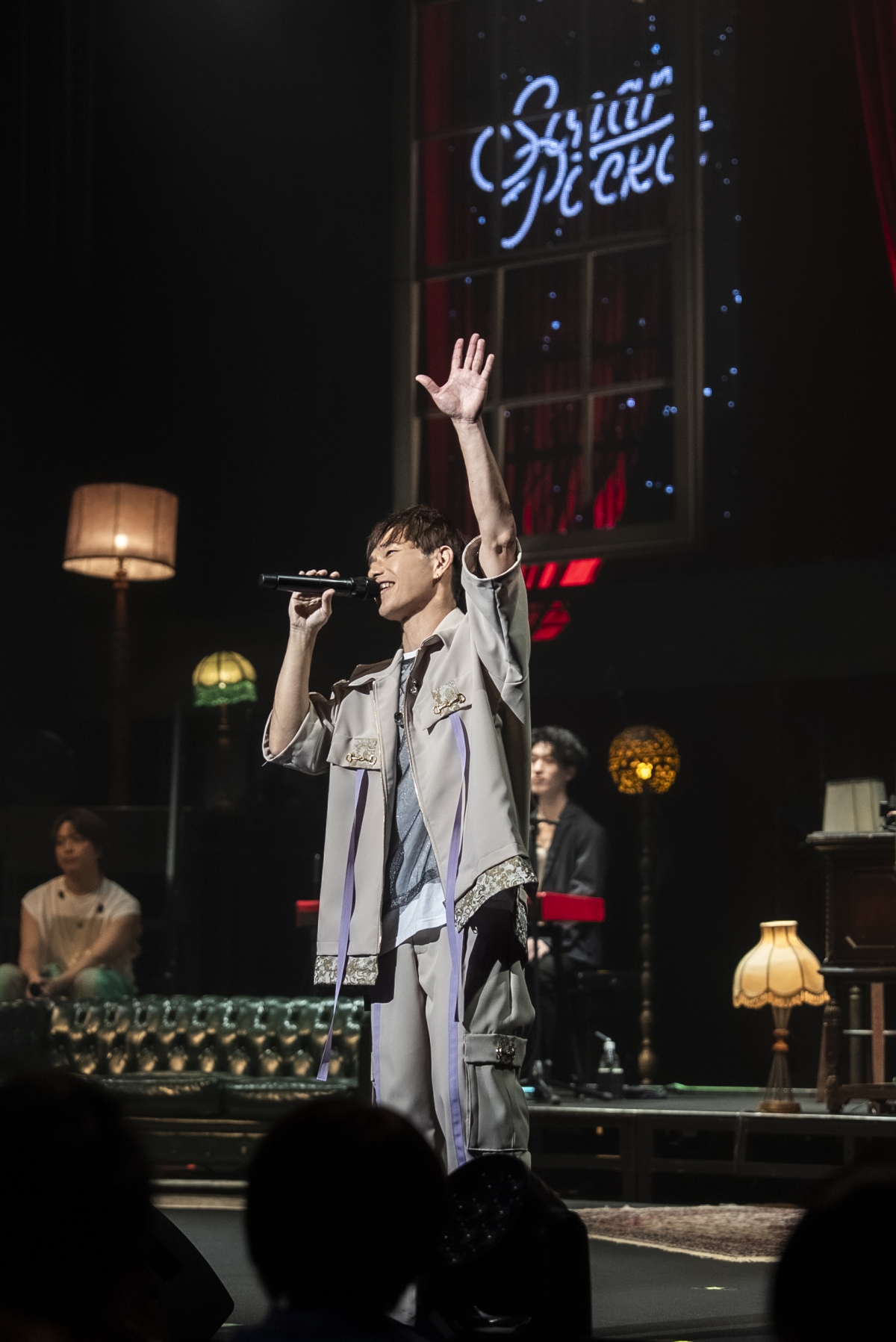 【ライブレポート】ソナーポケット再始動。“手紙”に込めた感謝と音楽の原点 10 【ライブレポート】ソナーポケット再始動。“手紙”に込めた感謝と音楽の原点