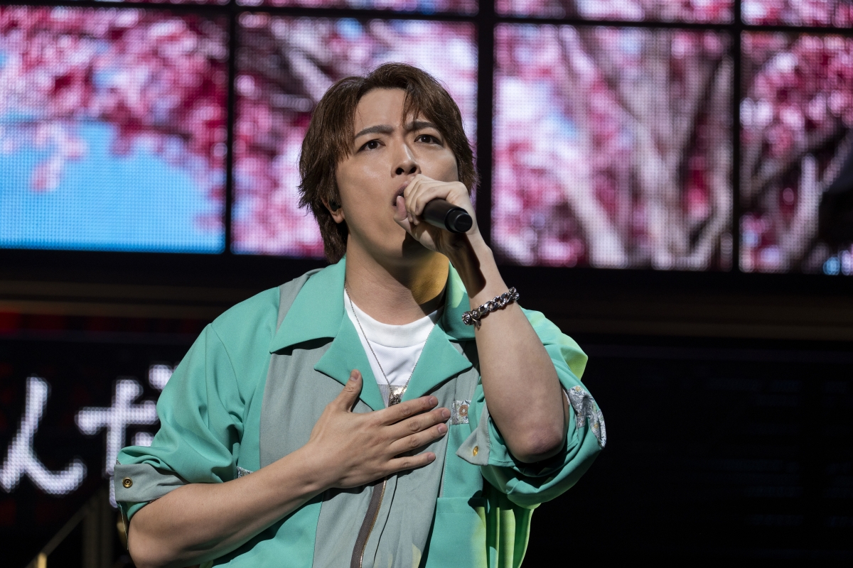 【ライブレポート】ソナーポケット再始動。“手紙”に込めた感謝と音楽の原点 4 【ライブレポート】ソナーポケット再始動。“手紙”に込めた感謝と音楽の原点