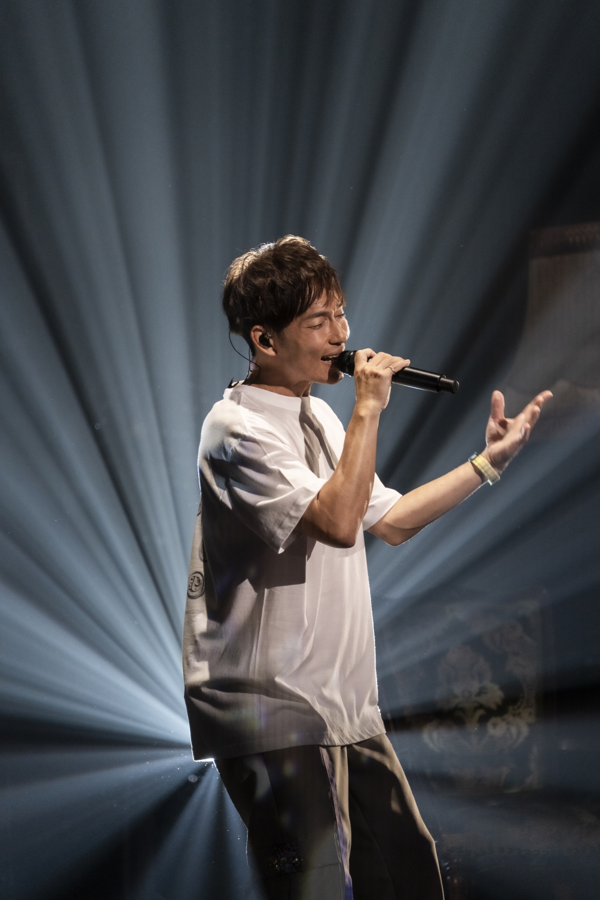 【ライブレポート】ソナーポケット再始動。“手紙”に込めた感謝と音楽の原点 6 【ライブレポート】ソナーポケット再始動。“手紙”に込めた感謝と音楽の原点