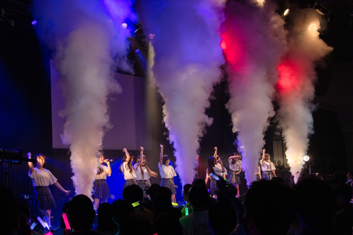 可憐なアイボリーがメジャーデビュー後初となる全国ツアーを完遂！代表曲やライブ定番曲に加えて新曲も披露4周年記念ライブのサプライズ発表も！