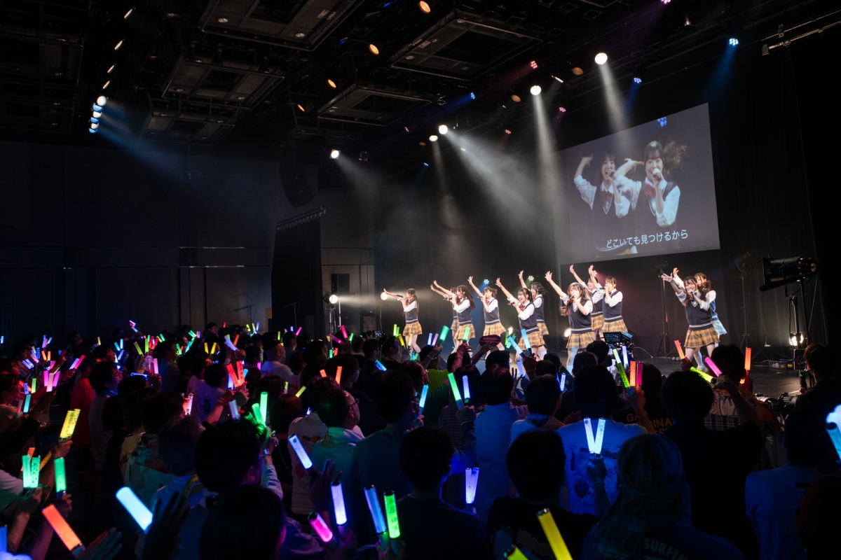 可憐なアイボリーがメジャーデビュー後初となる全国ツアーを完遂！代表曲やライブ定番曲に加えて新曲も披露4周年記念ライブのサプライズ発表も！