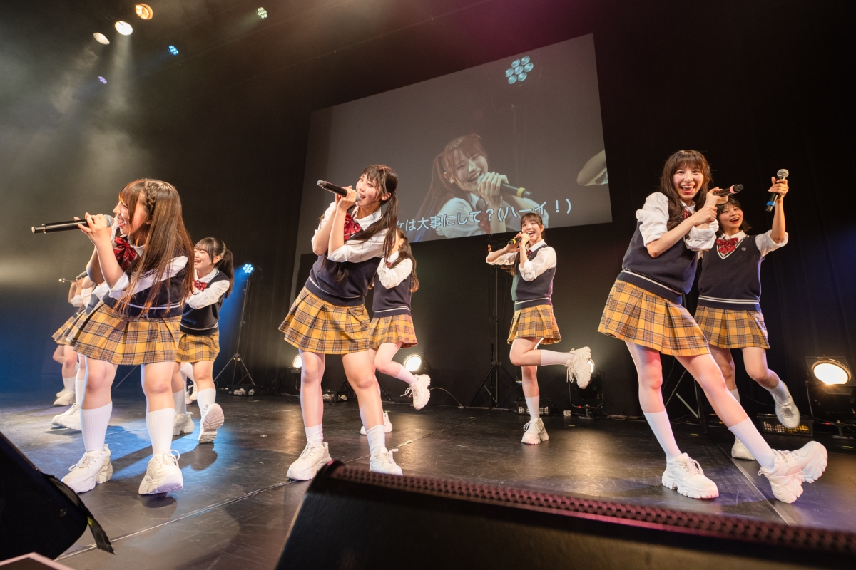 可憐なアイボリーがメジャーデビュー後初となる全国ツアーを完遂！代表曲やライブ定番曲に加えて新曲も披露4周年記念ライブのサプライズ発表も！