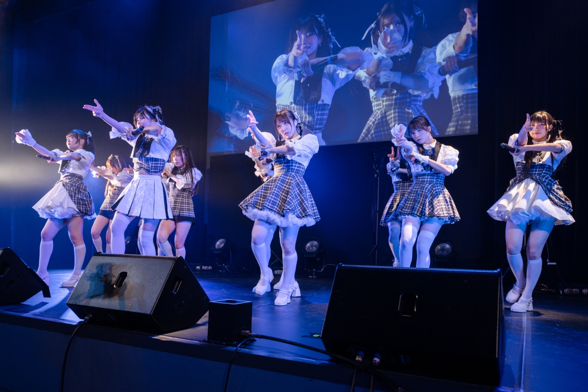 可憐なアイボリーがメジャーデビュー後初となる全国ツアーを完遂！代表曲やライブ定番曲に加えて新曲も披露4周年記念ライブのサプライズ発表も！