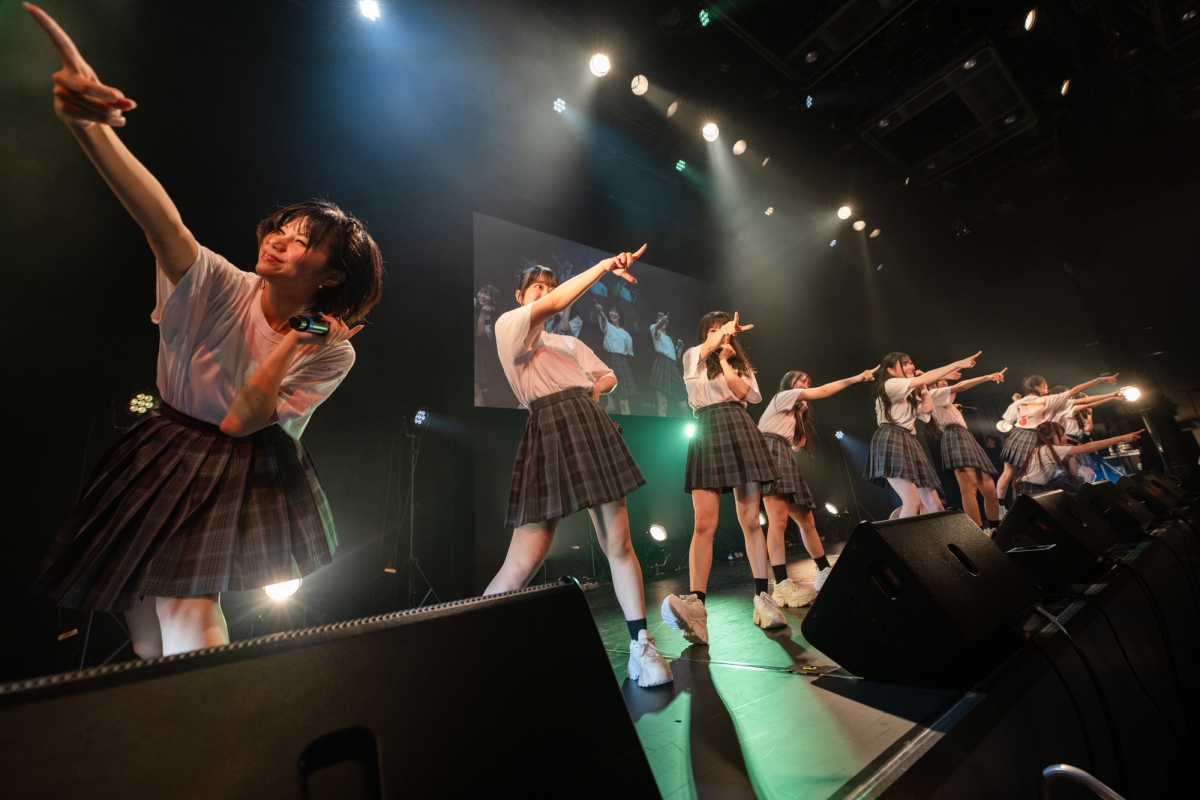可憐なアイボリーがメジャーデビュー後初となる全国ツアーを完遂！代表曲やライブ定番曲に加えて新曲も披露4周年記念ライブのサプライズ発表も！