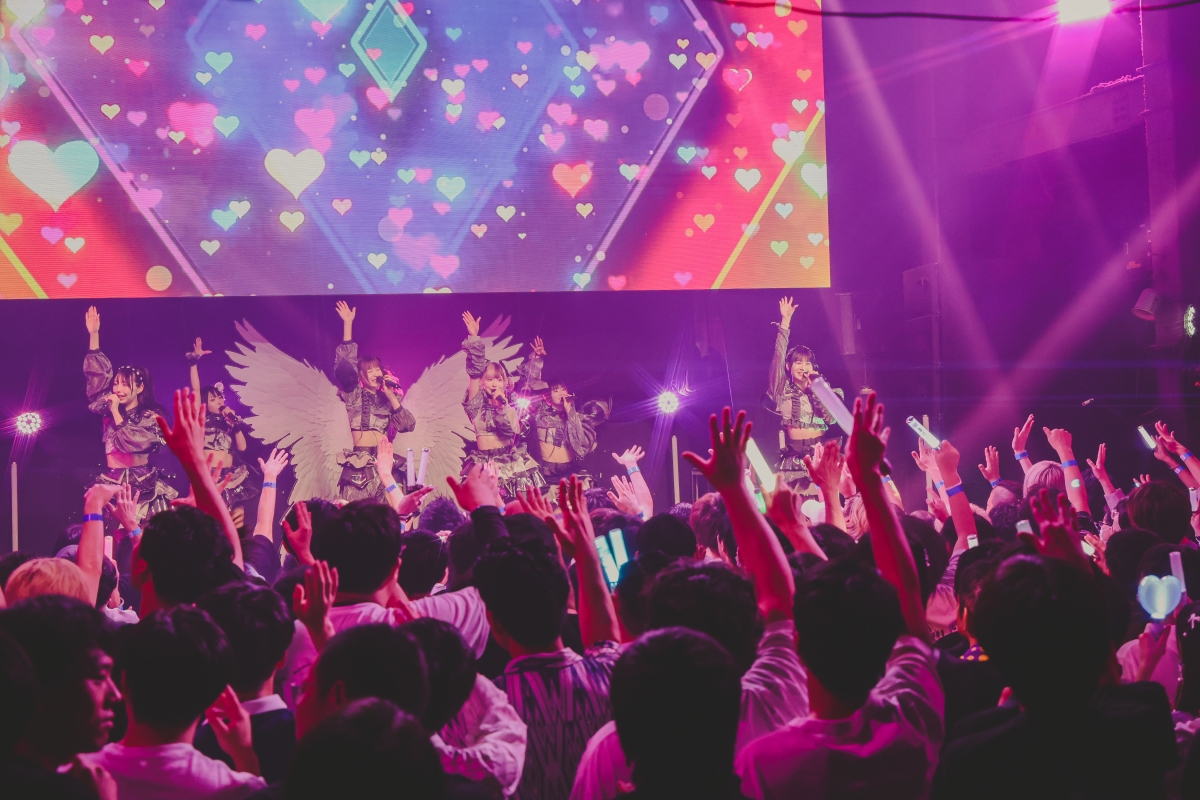Mirror,Mirror、”鳥”コンセプトの東京ワンマンツアーで果敢に攻める！新曲＆MV発表に加え、3ヶ月東名阪フリーライブ開催決定！