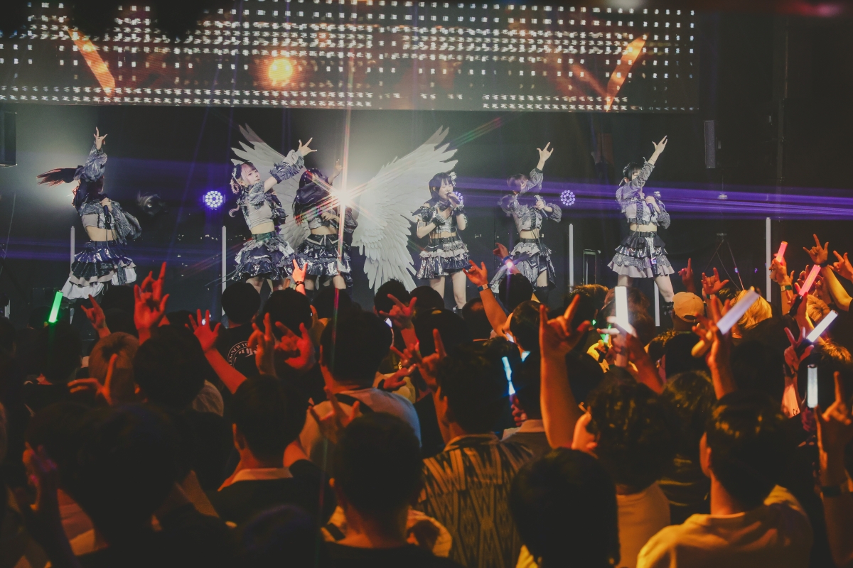 Mirror,Mirror、”鳥”コンセプトの東京ワンマンツアーで果敢に攻める！新曲＆MV発表に加え、3ヶ月東名阪フリーライブ開催決定！