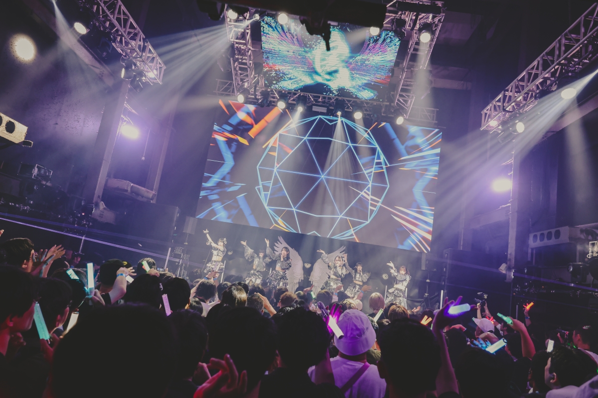 Mirror,Mirror、”鳥”コンセプトの東京ワンマンツアーで果敢に攻める！新曲＆MV発表に加え、3ヶ月東名阪フリーライブ開催決定！
