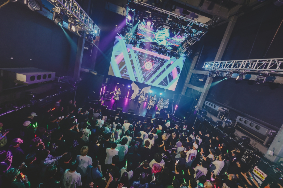 Mirror,Mirror、”鳥”コンセプトの東京ワンマンツアーで果敢に攻める！新曲＆MV発表に加え、3ヶ月東名阪フリーライブ開催決定！