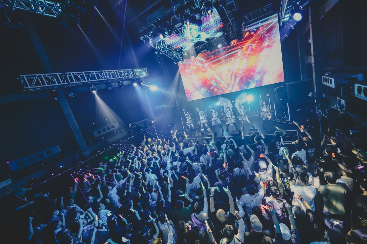 Mirror,Mirror、”鳥”コンセプトの東京ワンマンツアーで果敢に攻める！新曲＆MV発表に加え、3ヶ月東名阪フリーライブ開催決定！