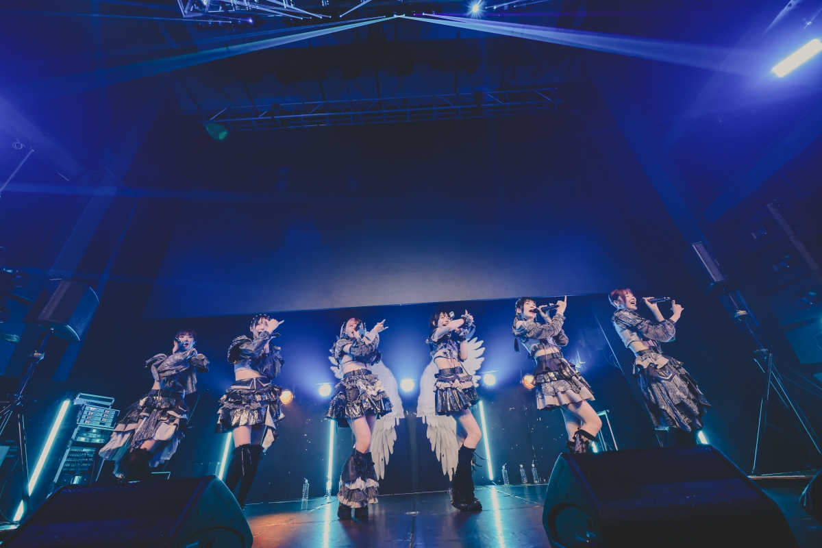 Mirror,Mirror、”鳥”コンセプトの東京ワンマンツアーで果敢に攻める！新曲＆MV発表に加え、3ヶ月東名阪フリーライブ開催決定！