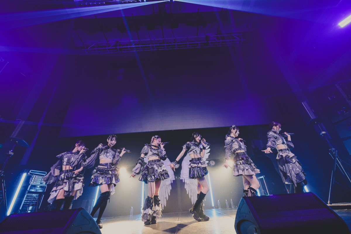 Mirror,Mirror、”鳥”コンセプトの東京ワンマンツアーで果敢に攻める！新曲＆MV発表に加え、3ヶ月東名阪フリーライブ開催決定！