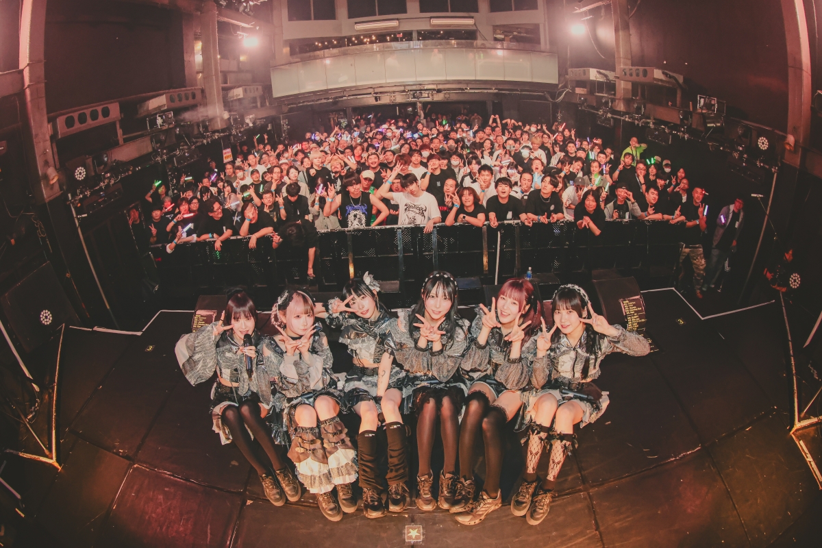 Mirror,Mirror、”鳥”コンセプトの東京ワンマンツアーで果敢に攻める！新曲＆MV発表に加え、3ヶ月東名阪フリーライブ開催決定！