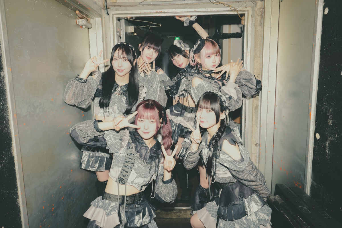 Mirror,Mirror、”鳥”コンセプトの東京ワンマンツアーで果敢に攻める！新曲＆MV発表に加え、3ヶ月東名阪フリーライブ開催決定！