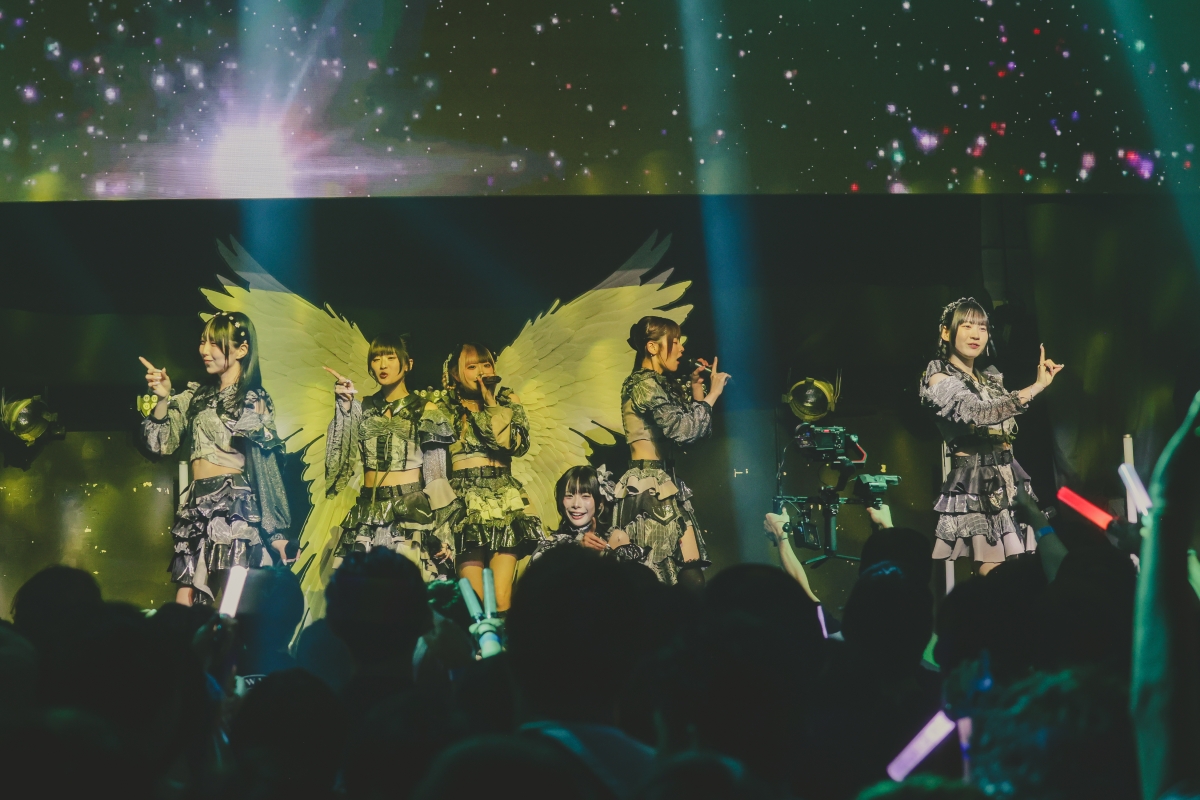 Mirror,Mirror、”鳥”コンセプトの東京ワンマンツアーで果敢に攻める！新曲＆MV発表に加え、3ヶ月東名阪フリーライブ開催決定！