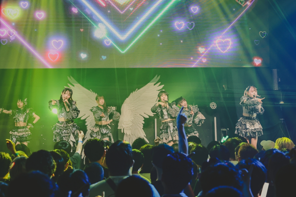 Mirror,Mirror、”鳥”コンセプトの東京ワンマンツアーで果敢に攻める！新曲＆MV発表に加え、3ヶ月東名阪フリーライブ開催決定！