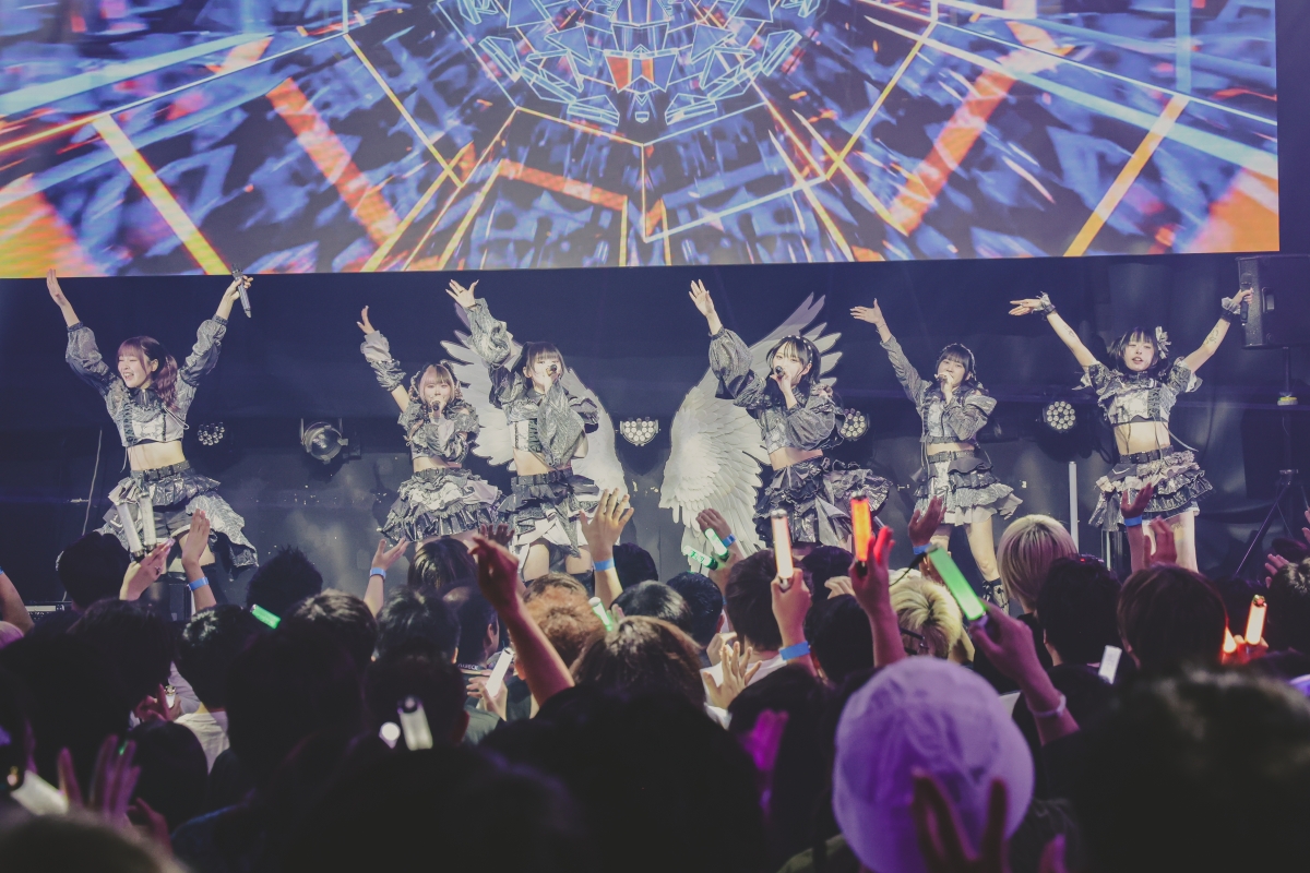 Mirror,Mirror、”鳥”コンセプトの東京ワンマンツアーで果敢に攻める！新曲＆MV発表に加え、3ヶ月東名阪フリーライブ開催決定！