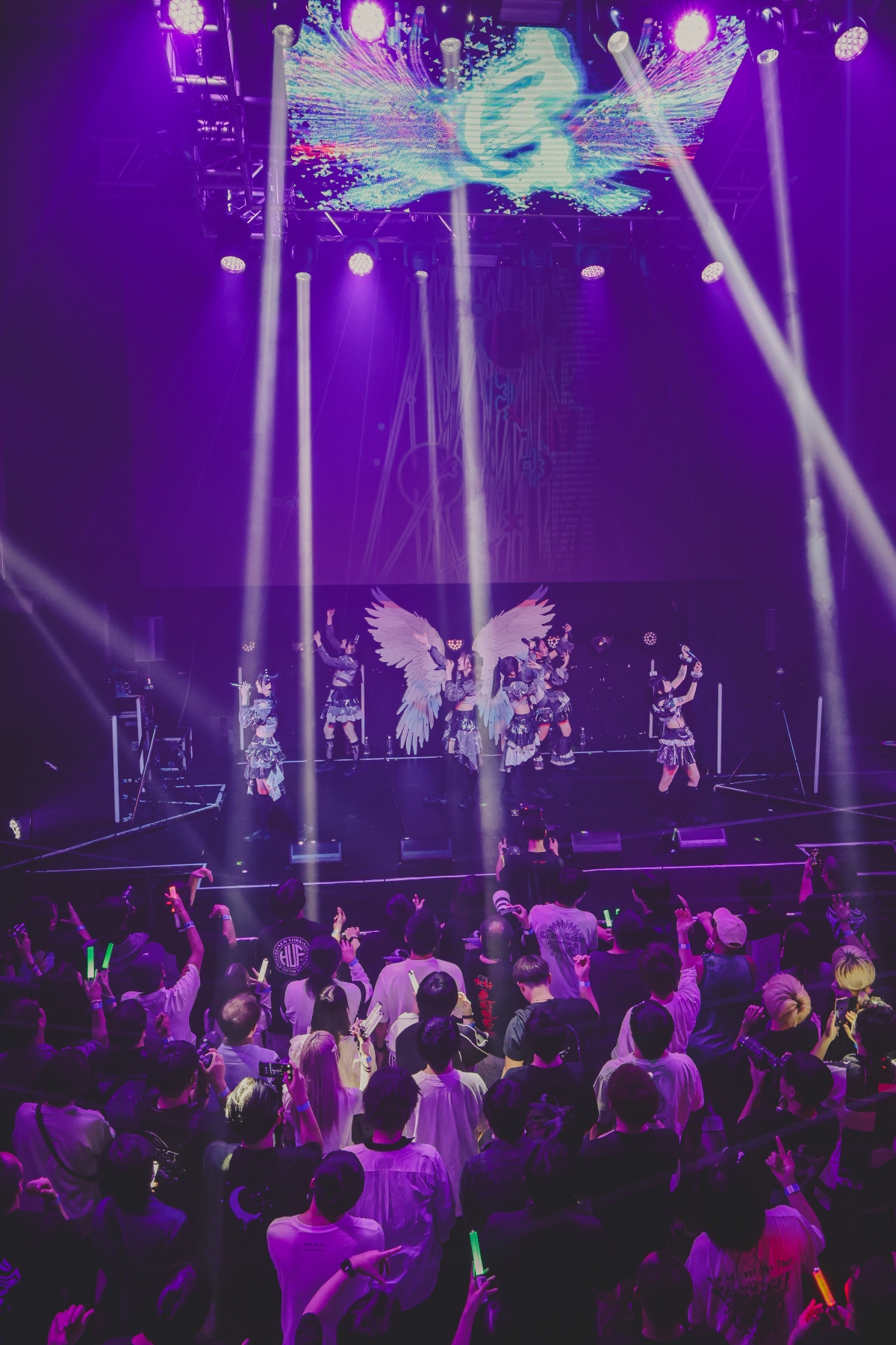 Mirror,Mirror、”鳥”コンセプトの東京ワンマンツアーで果敢に攻める！新曲＆MV発表に加え、3ヶ月東名阪フリーライブ開催決定！
