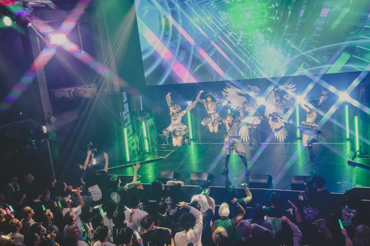 Mirror,Mirror、”鳥”コンセプトの東京ワンマンツアーで果敢に攻める！新曲＆MV発表に加え、3ヶ月東名阪フリーライブ開催決定！