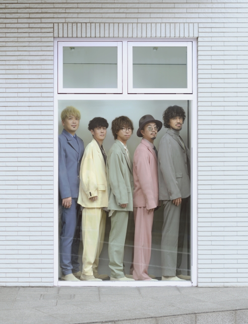 wacci、全国ホールツアー「wacci Hall Tour 2025-2026 ~憧憬~」開催決定! 2 wacci、全国ホールツアー「wacci Hall Tour 2025-2026 ~憧憬~」開催決定!