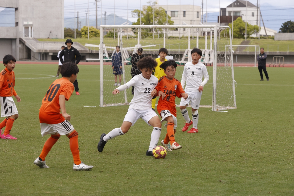 【LDH JAPAN】13回目を迎えるLDH JAPAN主催の小学生フットサル大会『EXILE CUP 2025』四国大会が香川県にて開催！ LDH Social Innovation Officerの橘ケンチ、THE RAMPAGE岩谷翔吾が出場38チーム・311名の子どもたちを応援！
