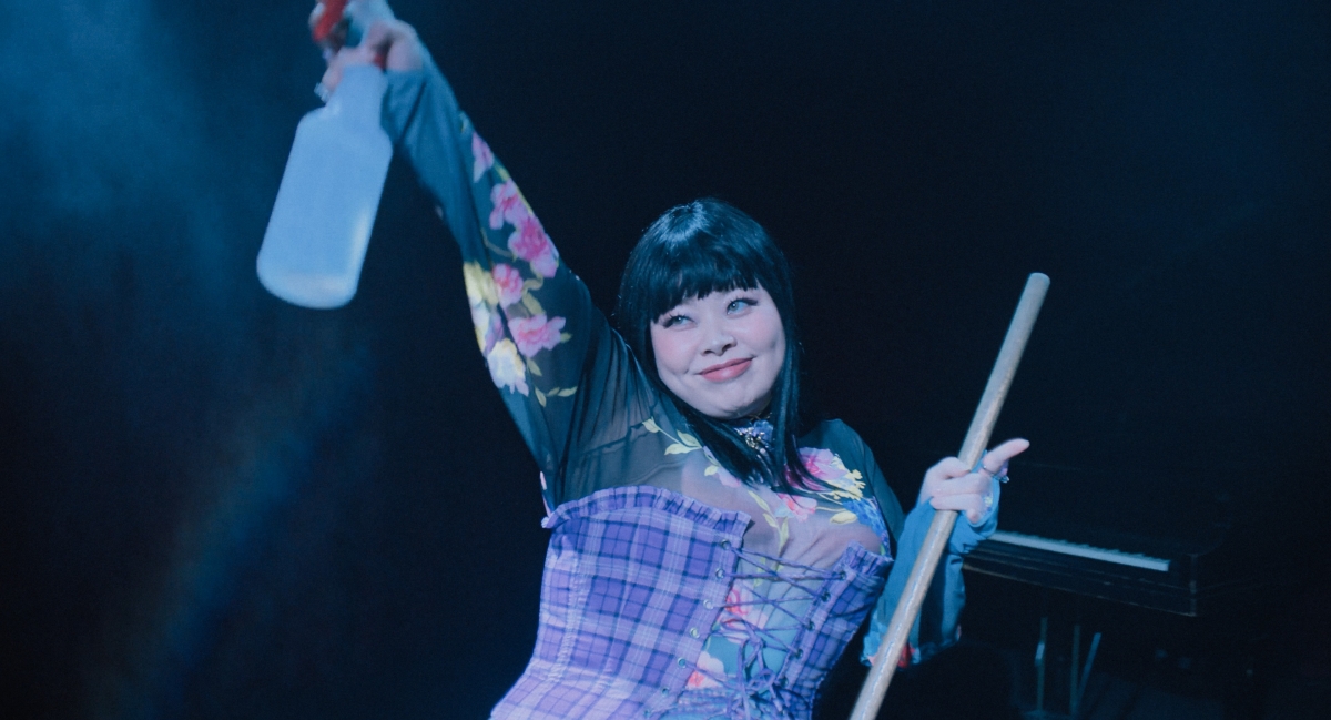 MISIA 新曲「LOVE NEVER DIES」ミュージックビデオに渡辺直美が出演！演出を手掛けたのは、国際的に活躍する映像監督・松本ツバサ氏。ニューヨークを舞台に、“夢を諦めないすべての人へ”贈る、魂のダンスミュージックビデオが誕生！