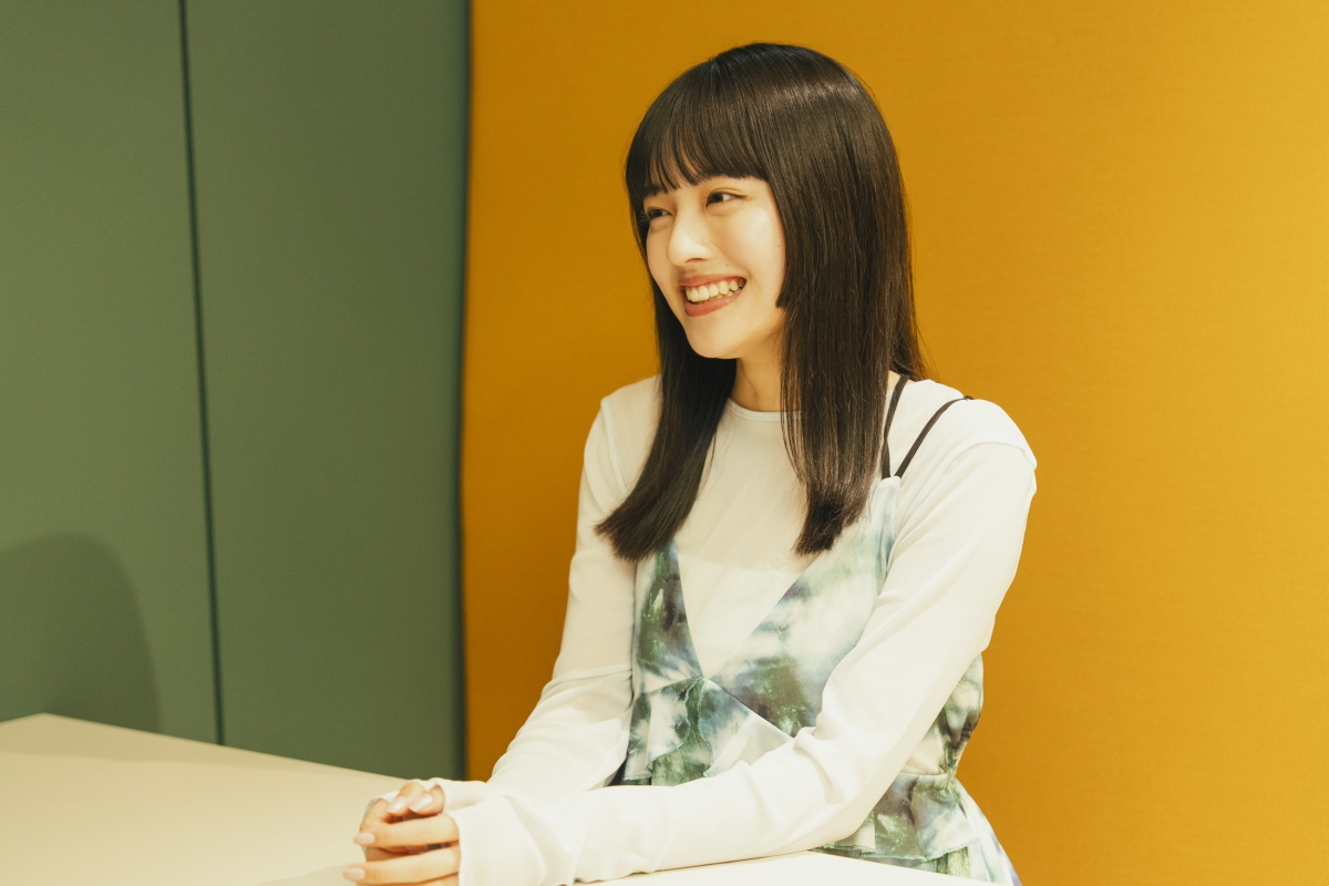 上坂樹里、10代最後の姿を詰め込んだ1st写真集の出来栄えに手応え 「一緒に旅をしているかのような気持ちになっていただける」