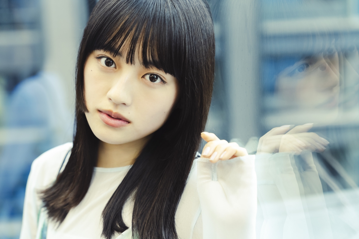 上坂樹里、10代最後の姿を詰め込んだ1st写真集の出来栄えに手応え 「一緒に旅をしているかのような気持ちになっていただける」